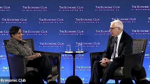 Rosalind Brewer, Chief Executive Officer of Walgre...