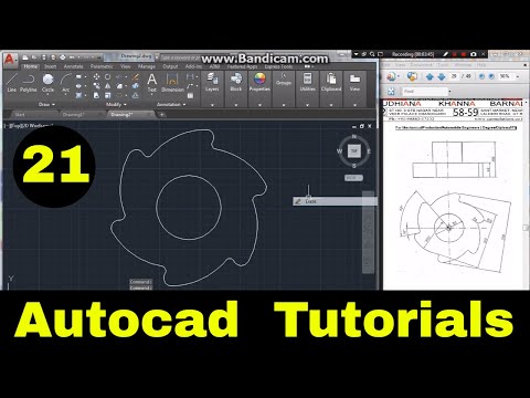 Autocad tutorials | Autocad basic tutorials | Autocad Basics