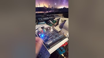 FPGA SNES cartridge emulator