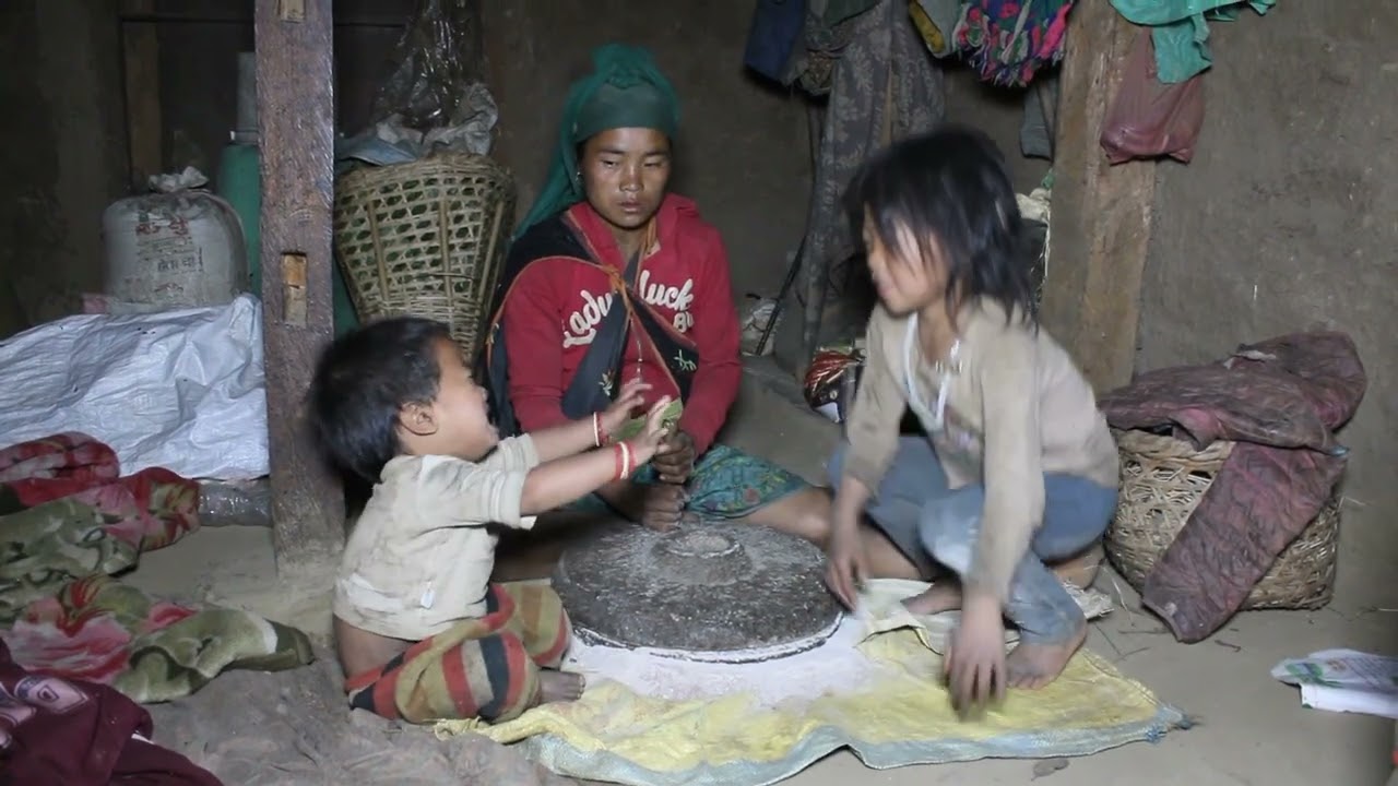 Myvillage official videos EP 405 || Milling technology in village