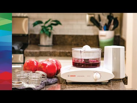 Pomegranate Juice with