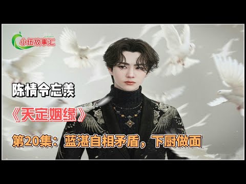 陈情忘羡《天定姻缘》，第20集：蓝湛自相矛盾，下厨做面