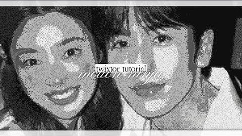 Twixtor Tutorial; Motion Ninja