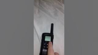 This is how to enable/disable  Roger beep and tones