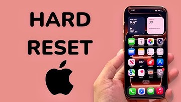 How To Hard Reset iPhone 17 Pro / 17 Pro Max