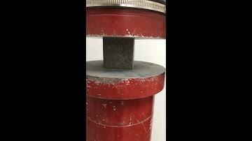 Cold Crushing Strenght (CCS) & Modulus Of Rupture (MOR)