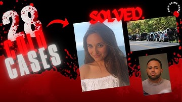 28 Cold Cases That Were Solved Recently | True Crime Documentary | Compilation