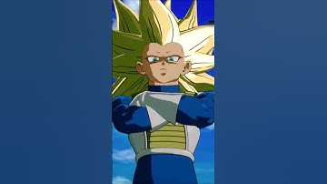 Ultra Vegeta vs SSJ3 Goku Special Banter #sparkingzero