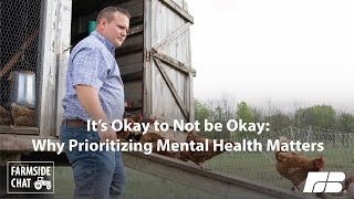It’s Okay to Not be Okay: Why Prioritizing Mental Health Matters