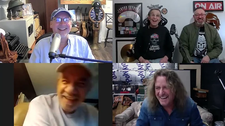 #47 THE STONED ROADIE SHOW w/ MIKE ESTES - PAUL AB...