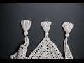 Easy Yarn Tassel Tutorial