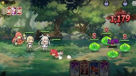Shining Maiden (Gameplay Android)