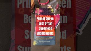 Primal Queen female-focused beef organ superfood supplements #shorts Net Worth