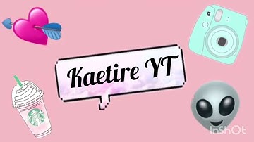 New Intro❤ (Plz Read Desc ;-;)