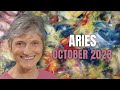 Aries October 2023 Astrology - A BIG month ahead!