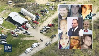 Jury Hears Gruesome Story of Pike County Massacre That Left 8 Victims Dead