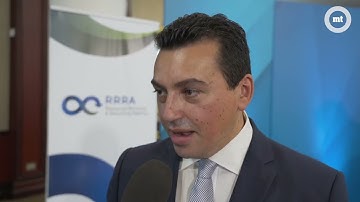 Beverage container refund scheme to start next year, Aaron Farrugia says