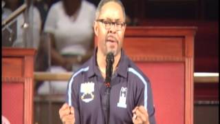 The Beauty, Blessing, and Burden of Being Here by Dr. Alyn Waller