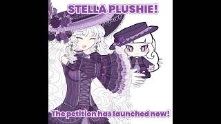 Stella Plushie Again