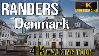 Randers 4K Walking Tour screenshot 2