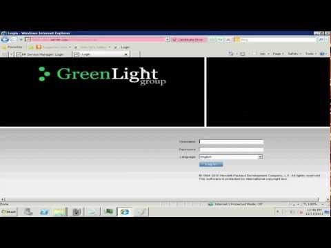 Greenlight Group: Web Branding