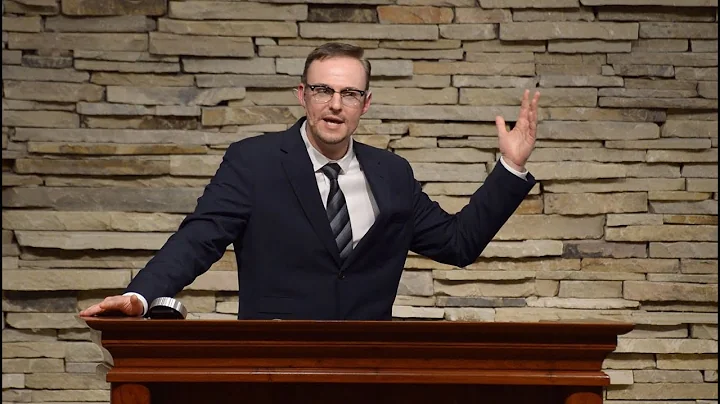 Time, The Enemy of Man  Psalm 90v1-17 David de Bruyn