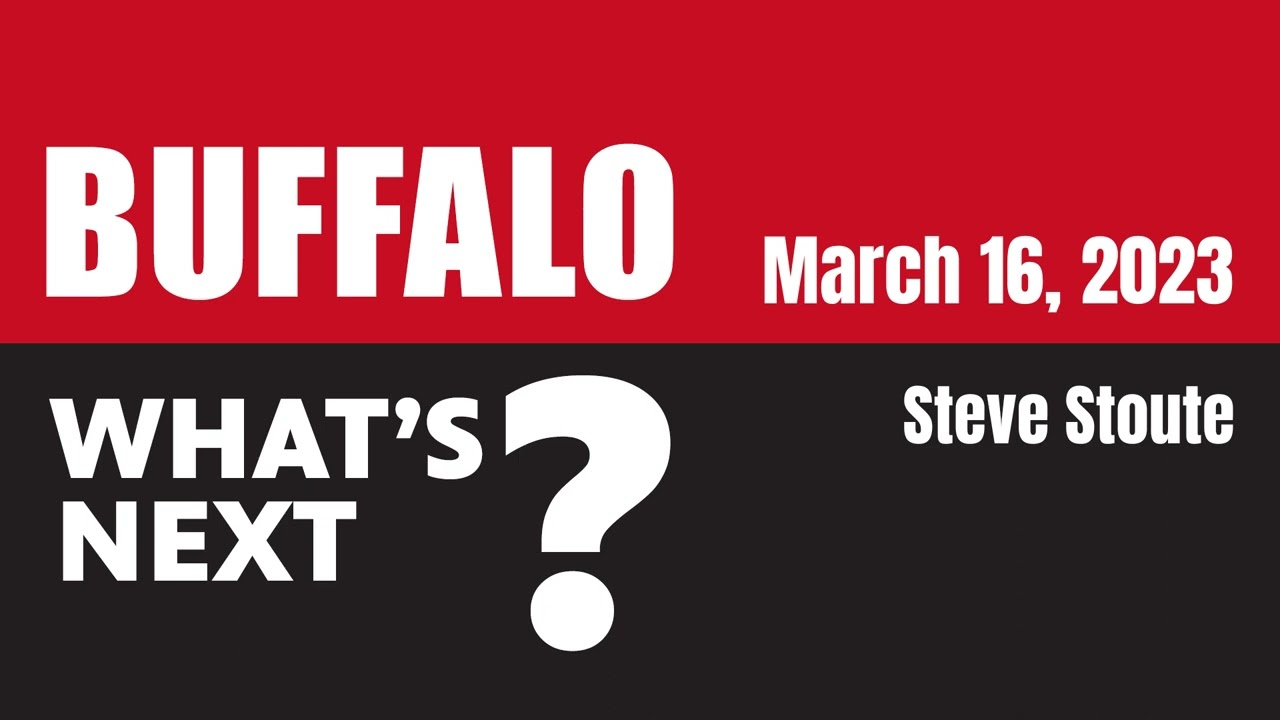 A Conversation with Canisius College President Steve Stoute | Buffalo, What's Next? Ep. 175