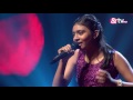 Srishti  aisa sama na hota  liveshows  episode 19  the voice india kids
