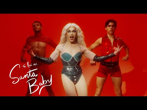 The Rosé - Santa Baby (Official Video)