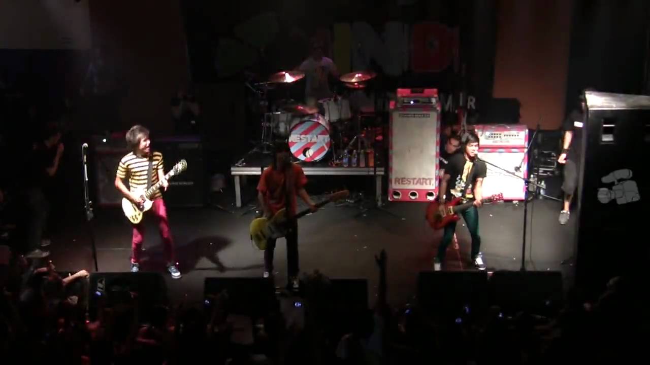 Restart - Recomeçar (Sampa Rocks Fest 2) LBViDZ.com.br