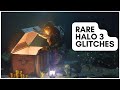 12 Rare and Strange Glitches You Didn't Know About in Halo 3