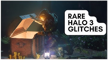 12 Rare and Strange Glitches You Didn