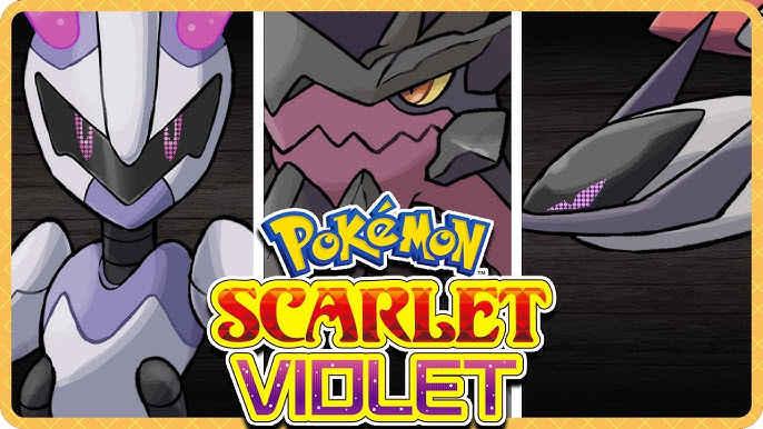 Dois novos Pokémon Paradox estão chegando a Pokémon Scarlet e Violet -  Pokémon Scarlet/Violet - Gamereactor