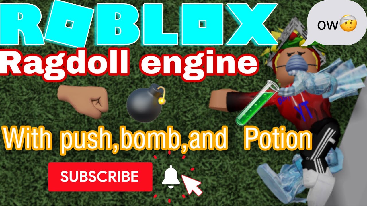 Ragdoll engine|ROBLOX - YouTube