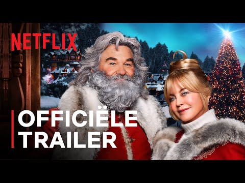 The Christmas Chronicles 2 met Kurt Russell en Goldie Hawn | Officile trailer | Netflix