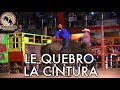 ¡¡LE QUEBRO LA CINTURA!! RANCHO LA MISION EN TENEXTEPANGO MORELOS 2017