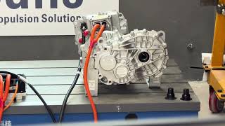 READ2624 4-in-1 Drive System Testing