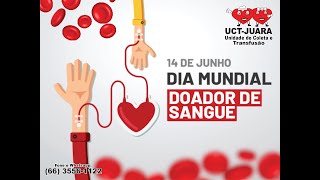 Banco de Sangue Juara