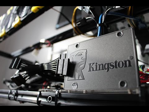 How To Install SSD In My PC Computer (Solid State Drive) Kingston SSD 120GB Installation Tutorial