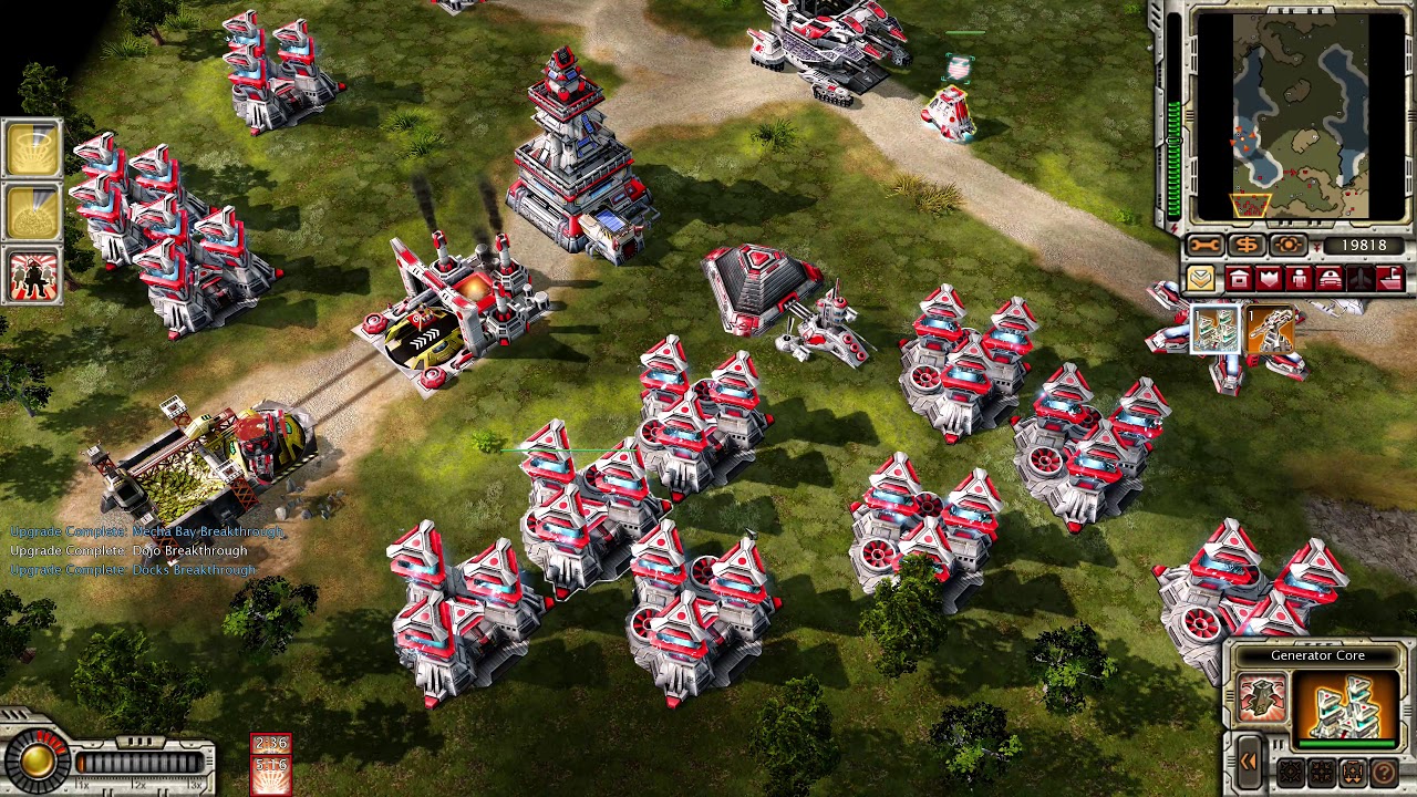 Command & Conquer Red Alert 3 Uprising - Gameplay (PC/UHD) - YouTube | Hình 3