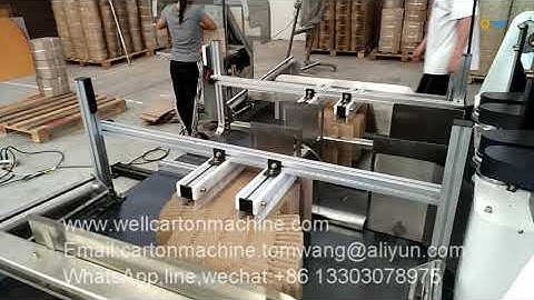 Automatic carton partition assembler inserting machine