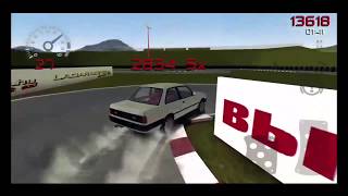 Drifting BMW Car Drift Racing - Android Gameplay 2019 screenshot 2