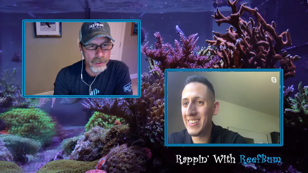 Рэп с Рифбамом: Гость: Винни Альтамирано из GHL!