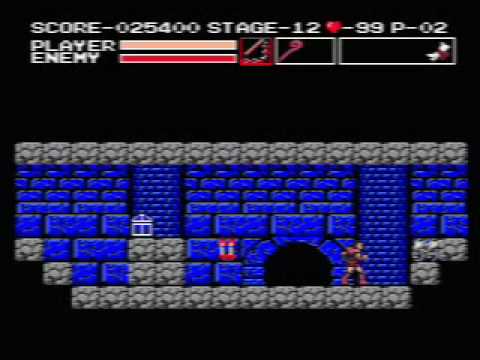 Vidéo: Vampire Killer De Castlevania Bat