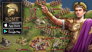 03 Biography of Octavius Continue the Glory of Rome | Chapter 3 Kill All Traitors-Battle of Philippi screenshot 4