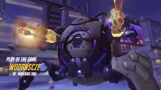 Wrecking Ball POTG - "Roadkill, ha, ha!"