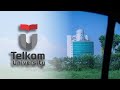 First Week at Telkom University (Vlog)