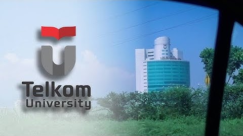 First Week at Telkom University (Vlog)