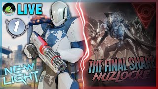 The Start of A New Journey! TFS Nuzlocke Preperation [LIVE] | Destiny 2 The Final Shape