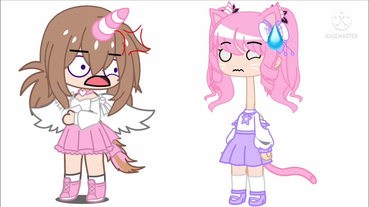 How are unicorns fake, but giraffes are real? 🦒 😒 YouTube